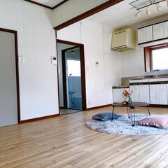 💰️敷礼無料！ペットと気持ちよく住める３LDK
コンビニ、スーパ...