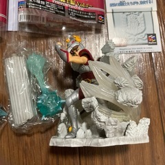 聖闘士星矢 クロスボックス ジオラマ フィギュアの画像
