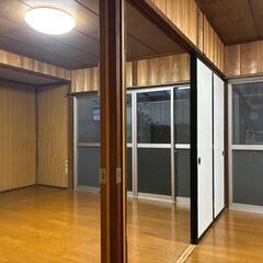🎊敷礼無料！ペットと暮らせる快適2DK、一戸建て