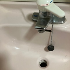 洗面台の画像