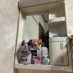 洗面台の画像