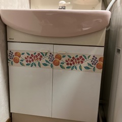 洗面台の画像