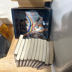 ジョジョの奇妙な冒険❗️✨文庫本✨の画像