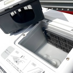 超破格💎2020年製SHARP ドラム式洗濯乾燥機　ヒートポンプES-W112　配達無料の画像