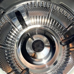 超破格💎2020年製SHARP ドラム式洗濯乾燥機　ヒートポンプES-W112　配達無料の画像