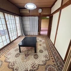 🎊敷礼無料！静かな住宅地の3DK、一戸建ての新生活」