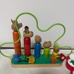 おもちゃ　2点セットの画像