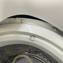 SHARP/シャープ 9kg 洗濯機 2016年製 ES-GV9A-N 穴無し槽 基本引き取り限定 神奈川県横須賀市の画像