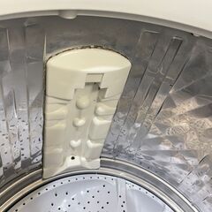SHARP/シャープ 9kg 洗濯機 2016年製 ES-GV9A-N 穴無し槽 基本引き取り限定 神奈川県横須賀市の画像