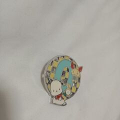 大阪万博ピンバッジの画像