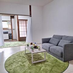 🌟敷礼無料！ペット可、事務所可、外国籍・生活保護相談可、家電家具付