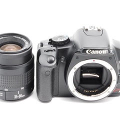 全国発送/スマホ転送⭐️canon eos kiss x2 初心者/すぐ使える/簡単本格撮影/付属品多数！ ◆レンズつき！初心者にオススメ！！スマホ転送カードリーダー！ の画像