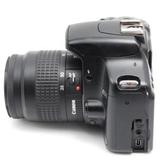 全国発送/スマホ転送⭐️canon eos kiss x2 初心者/すぐ使える/簡単本格撮影/付属品多数！ ◆レンズつき！初心者にオススメ！！スマホ転送カードリーダー！ の画像