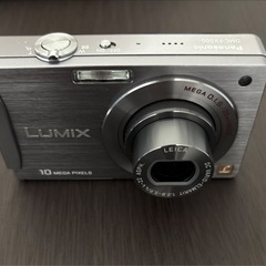 Panasonic LUMIX DMC-FX500の画像