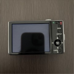 Panasonic LUMIX DMC-FX500の画像