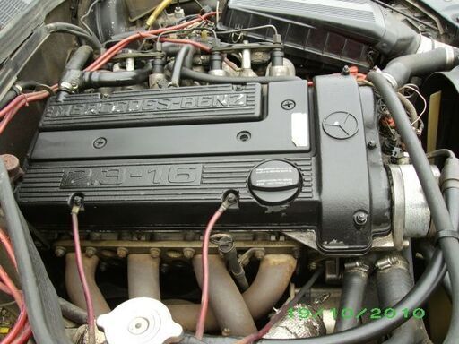 M.ベンツ190E-23-16Vコスワースエンジン販売