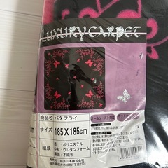 ラグ　の画像