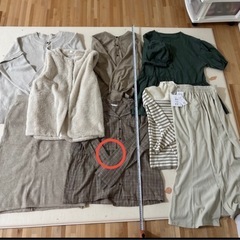 【本日までの出品】秋冬服　レディース　19点セットの画像