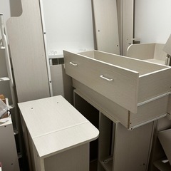 ロフトベッドの画像