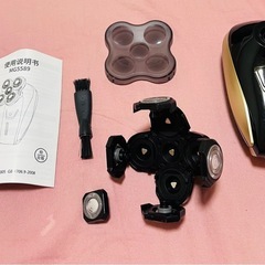 【美品】電動シェーバーMG5589MG5589の画像