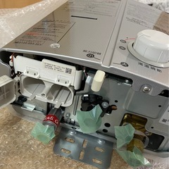 リンナイ ガス瞬間湯沸器 都市ガス用の画像