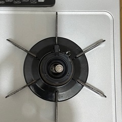 パロマ ガステーブル プロパンガス用  の画像