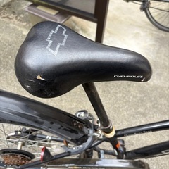 子供用自転車24インチの画像