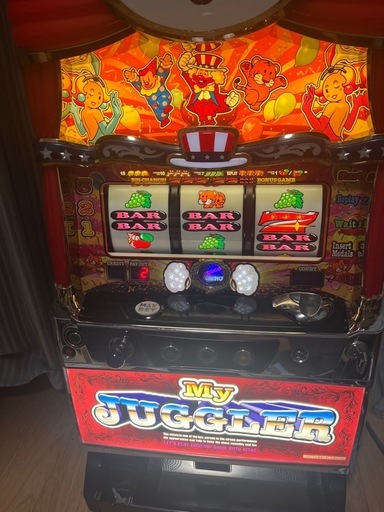 マイジャグラーⅣ