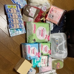 出産準備セットの画像