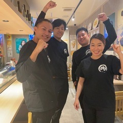 飲食店スタッフ（正社員）／店長候補の画像