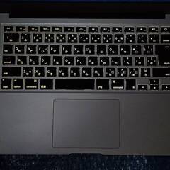 MacBook Air ② Core i5 SSD128GB 2012  の画像