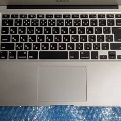 MacBook Air ② Core i5 SSD128GB 2012  の画像