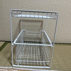 引き出しラックの画像