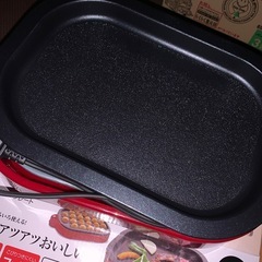 たこ焼き器 一回使用の画像