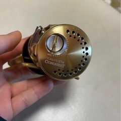 シマノ　14カルカッタコンクエスト100の画像