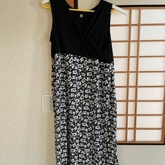 マタニティ服の画像