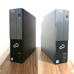 世界のFUJITSU！Core i7-9700 16GBメモリ！の画像