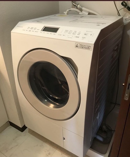 パナソニック　　ドラム式洗濯乾燥機