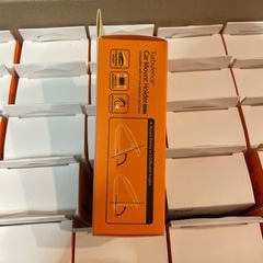  カー用品　スマホホルダー　携帯スタンド   転売の画像