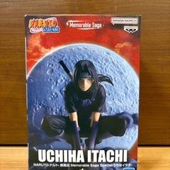 【新品未開封】NARUTO 波風ミナト　グランディスタ　うちはイタチの画像