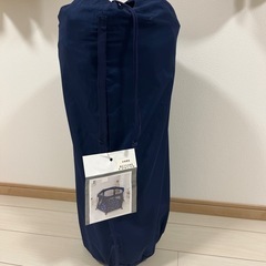 ベビーサークル　日本育児　洗えて畳めるの画像
