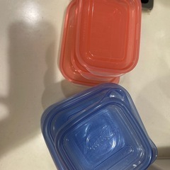 🉐ジップロック　保存容器の画像