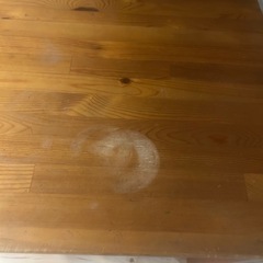 IKEA ダイニングテーブルセットの画像