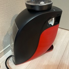 Barista simple バリスタシンプル SPM9636レッドの画像