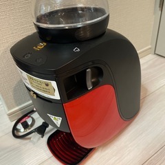 Barista simple バリスタシンプル SPM9636レッドの画像