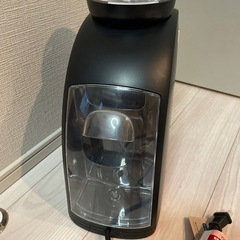 Barista simple バリスタシンプル SPM9636レッドの画像