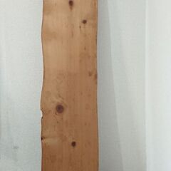 天然 ひのき 板材×3枚 の画像