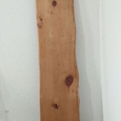 天然 ひのき 板材×3枚 の画像