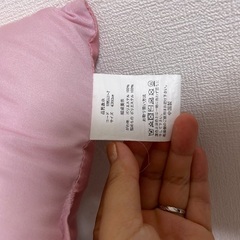 ちいかわ枕の画像