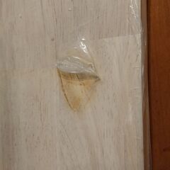 ラバーウッド 集成材 の画像